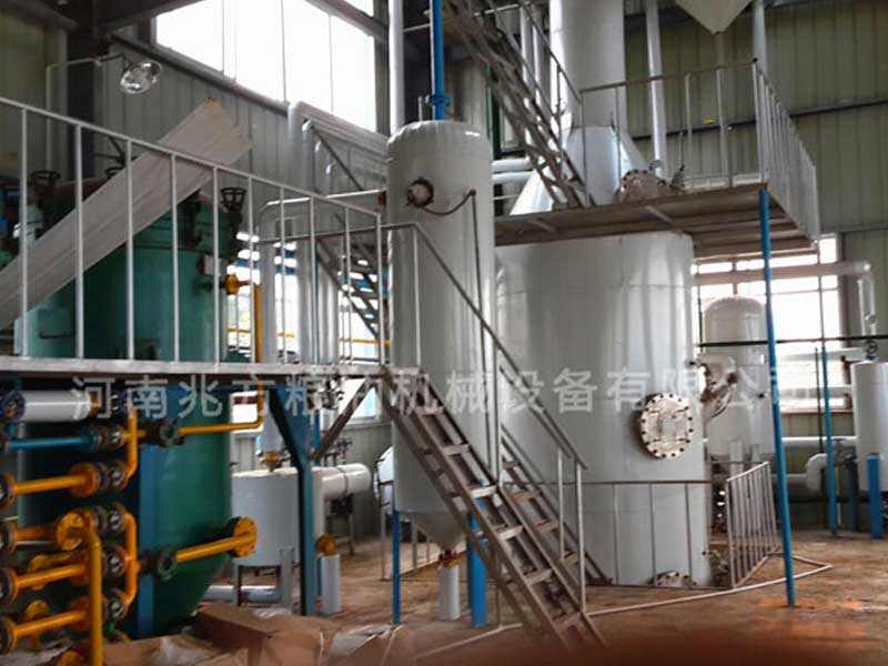 油脂精煉、分提設(shè)備