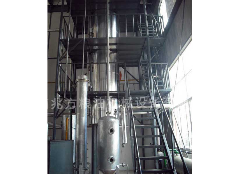 物理脫酸脫臭設(shè)備