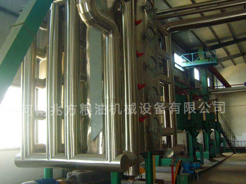 蒸炒壓榨設備